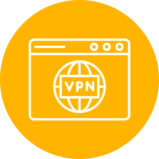 vpn icono gratis