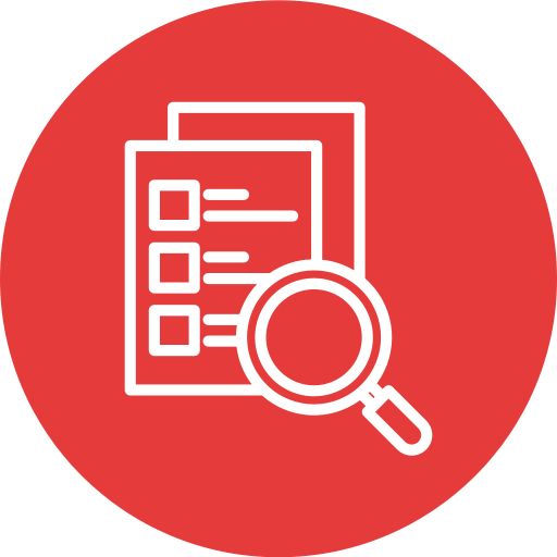 Расследование бесплатно иконка Расследование бесплатно иконка