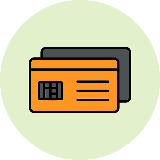 kreditkarte kostenlos Icon