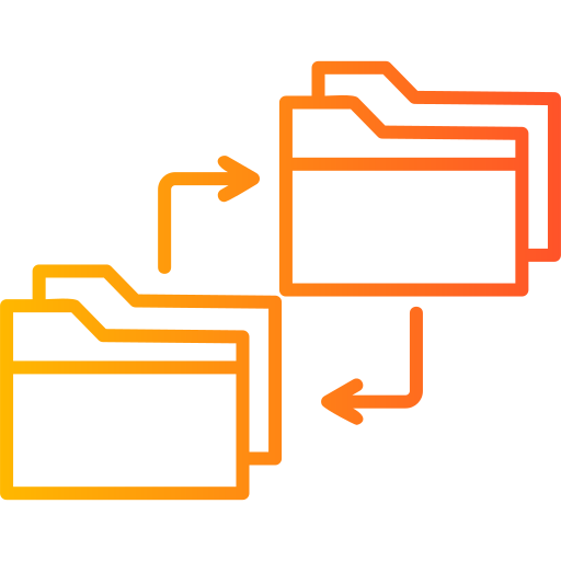 Data copy - Free ui icons