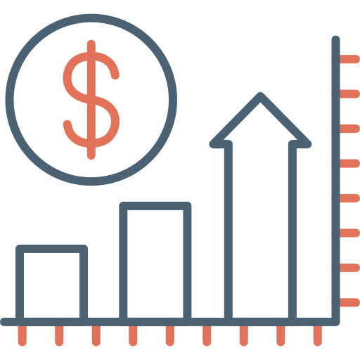 Price Generic Outline Color icon