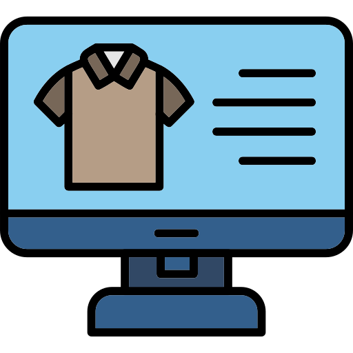 compras online grátis ícone compras online grátis ícone