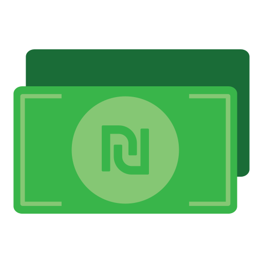 neuer schekel kostenlos Icon neuer schekel kostenlos Icon