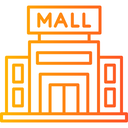 Shopping Mall Icon Png