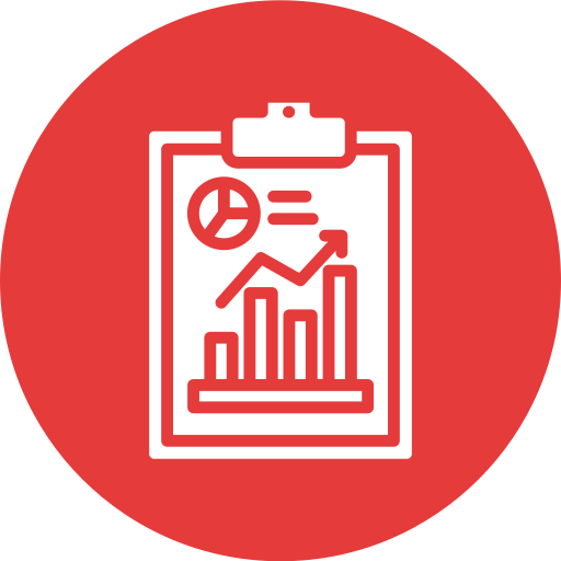 Отчет бесплатно иконка