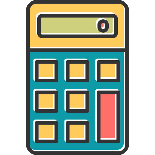 calculadora grátis ícone calculadora grátis ícone