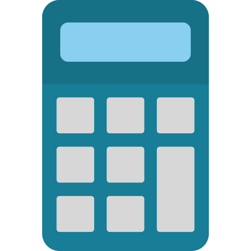 calculadora icono gratis