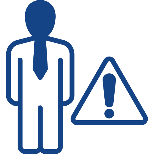 Risk management free icon Risk management free icon