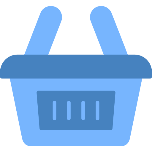 Shopping basket - Free commerce icons