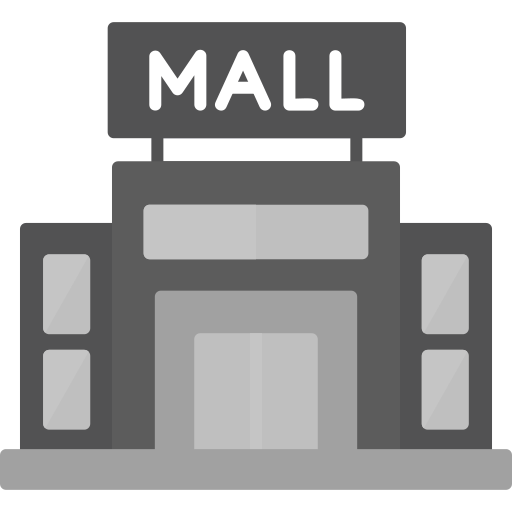 centro de compras grátis ícone centro de compras grátis ícone