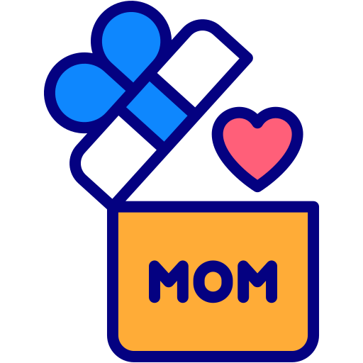 caixa de presente grátis ícone