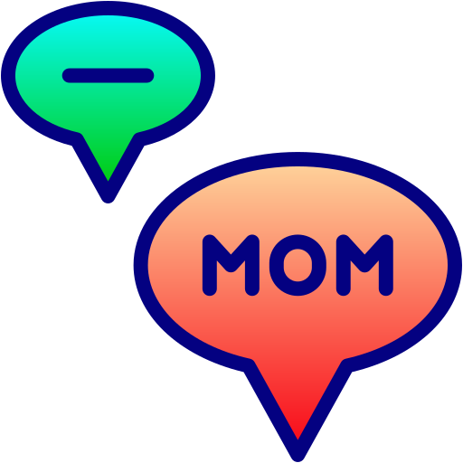 Chat free icon