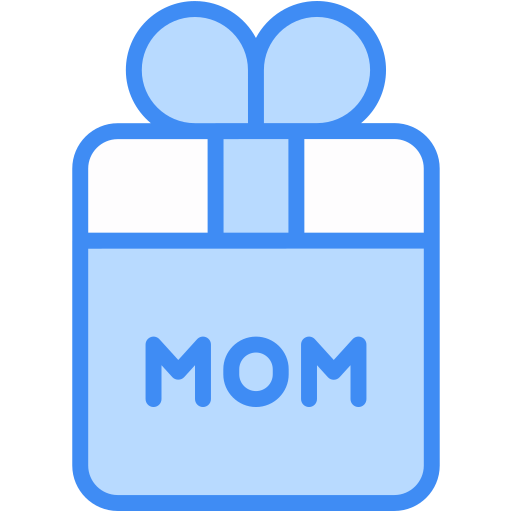 caja de regalo icono gratis