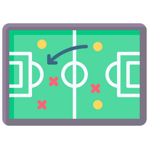 fussballplatz kostenlos Icon fussballplatz kostenlos Icon