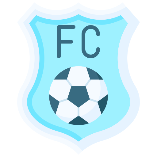 Football club Generic Flat icon