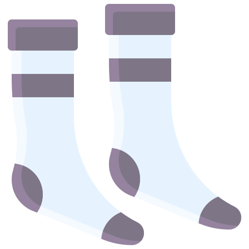 Socks - Free fashion icons