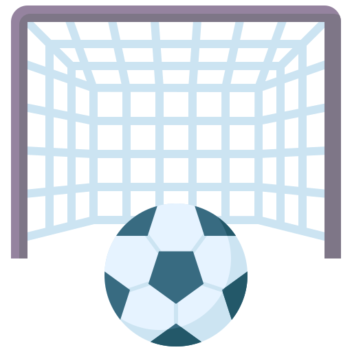 Football Generic Flat icon