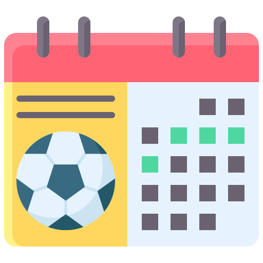 calendario icono gratis