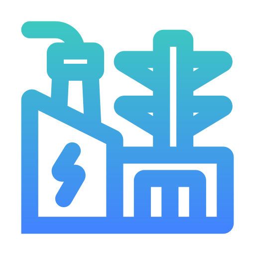 elektrische fabrik kostenlos Icon elektrische fabrik kostenlos Icon