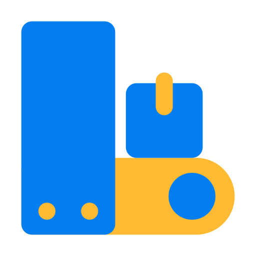 transportador icono gratis