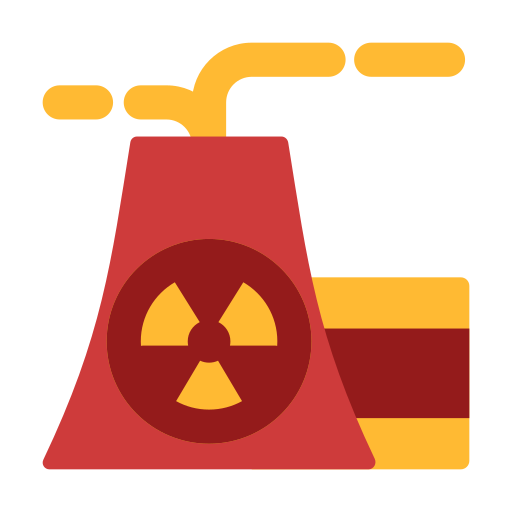 nuclear icono gratis