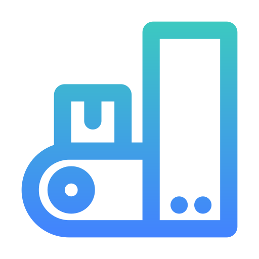 Conveyor free icon