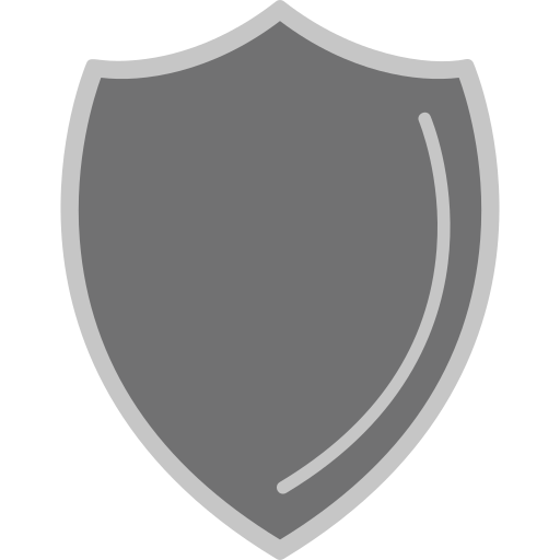 Shield Generic Grey icon