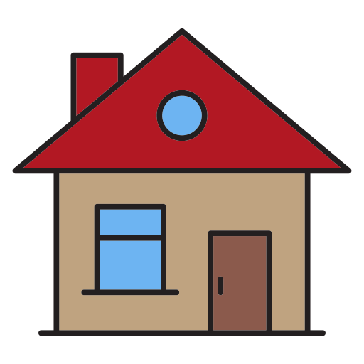 House - Free buildings icons