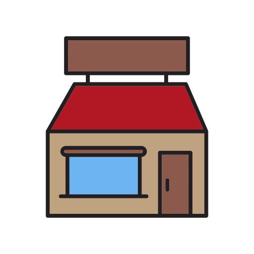 Storehouse free icon