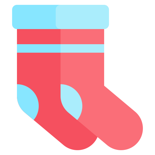 Socks Generic Flat icon