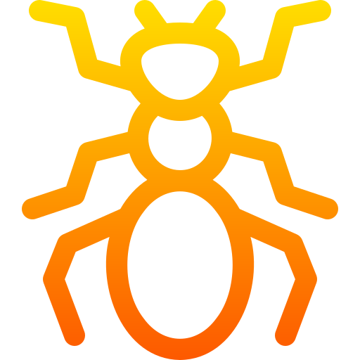 fourmi Icône gratuit