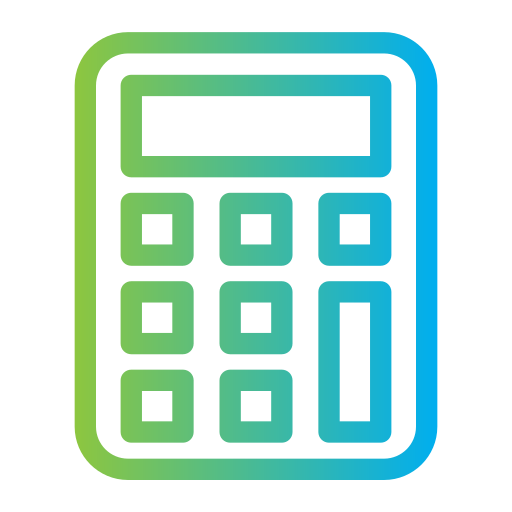 calculadora icono gratis