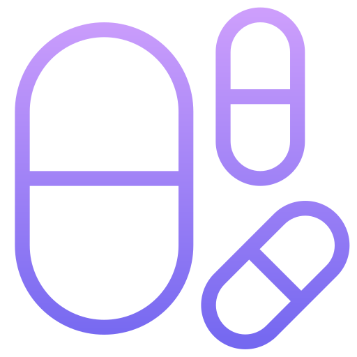 cápsula icono gratis