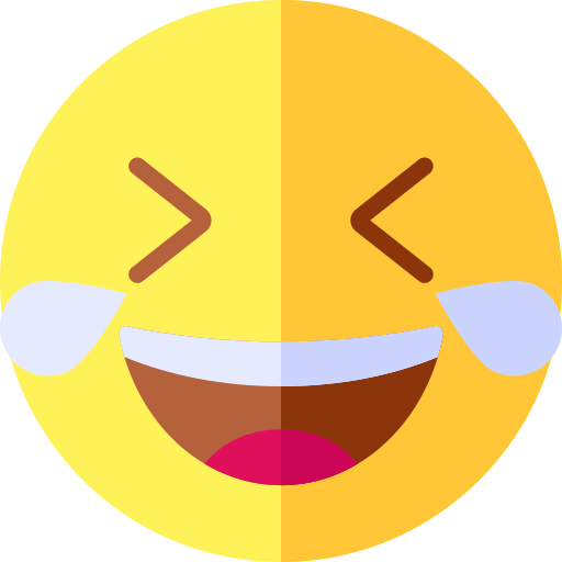 Laughing - Free smileys icons