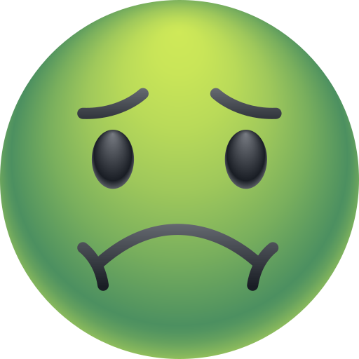 Sad - free icon