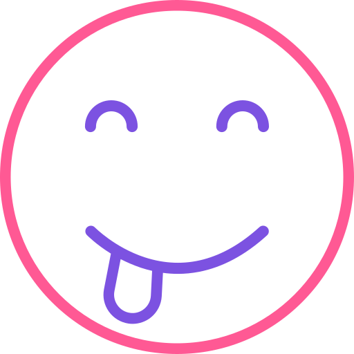 Tongue free icon Tongue free icon