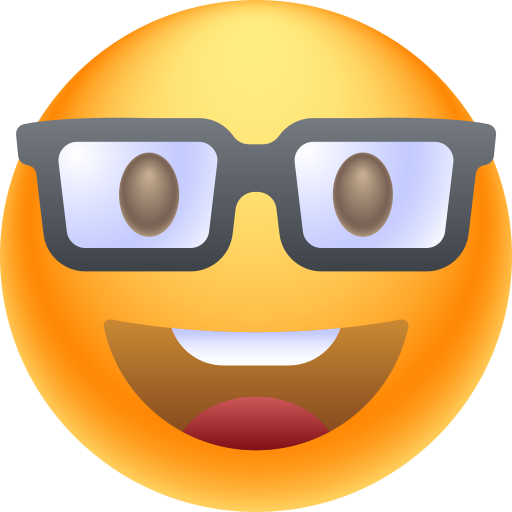 Nerd - Free smileys icons