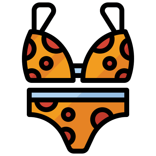 Bikini free icon Bikini free icon