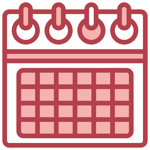 calendario icono gratis