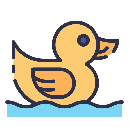 pato icono gratis