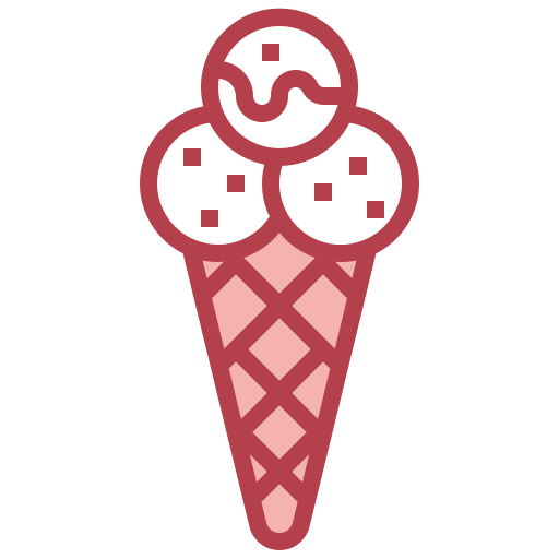 Ice cream cone free icon Ice cream cone free icon