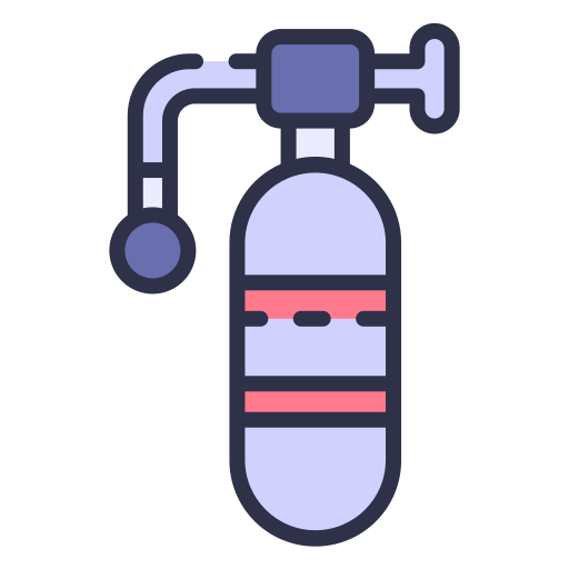 Oxygen tank free icon Oxygen tank free icon