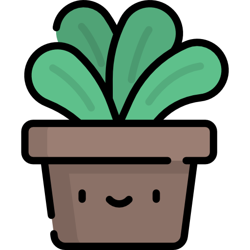 planta icono gratis