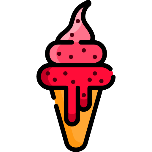 helado icono gratis