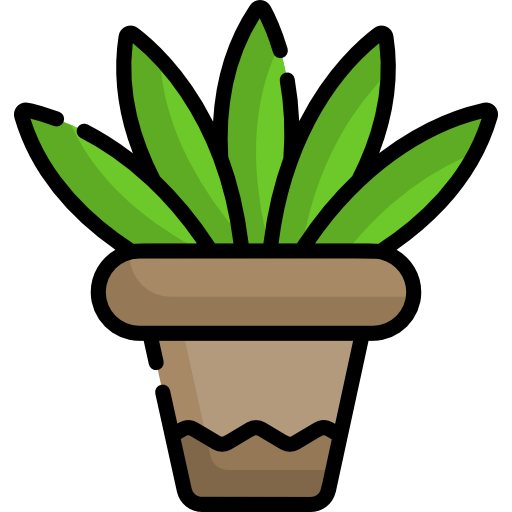 planta icono gratis