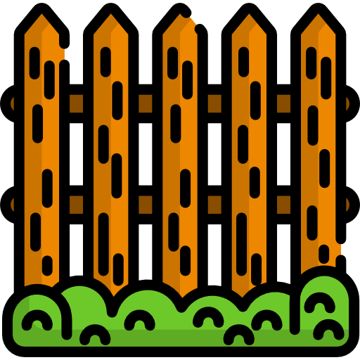 Fence free icon