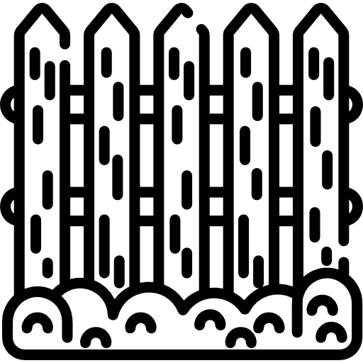 Fence free icon