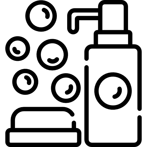 limpieza icono gratis