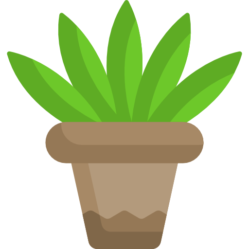 planta icono gratis