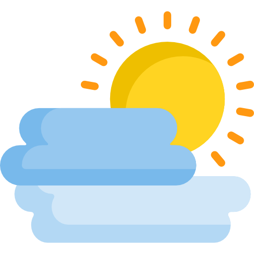 Sun Special Flat icon